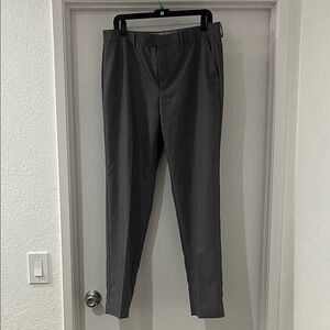 Michael Kors Charcoal Dress Pants